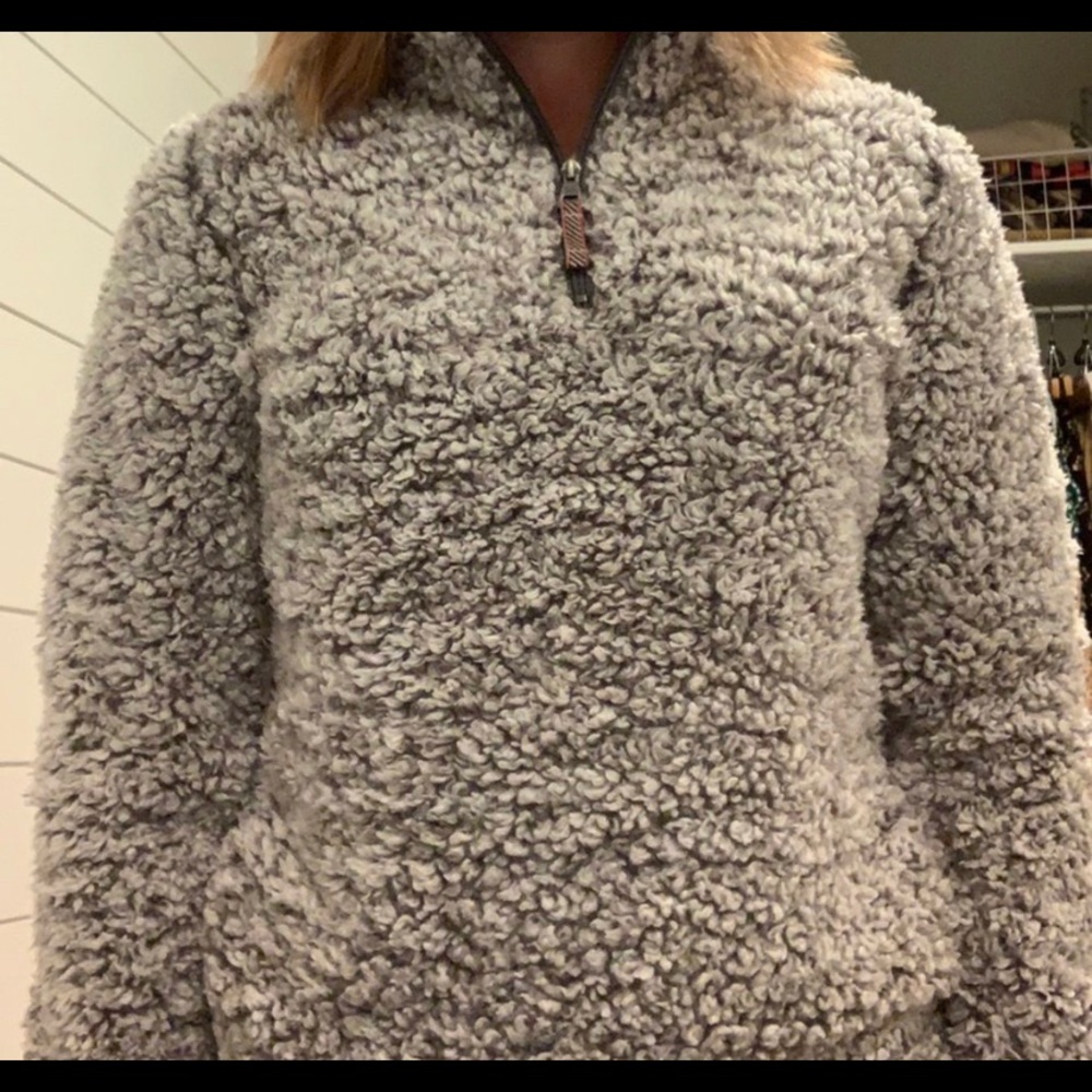 jacket worn once and super good quality.